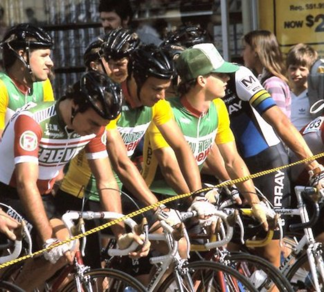 David Pro Cat 1&2 Bike Race